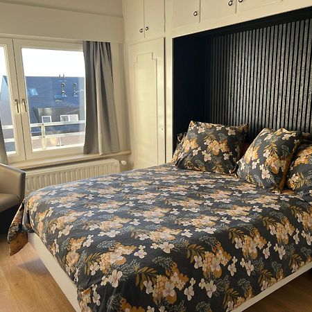 Ruim Appartement Met Zeezicht Blankenberge Exterior foto